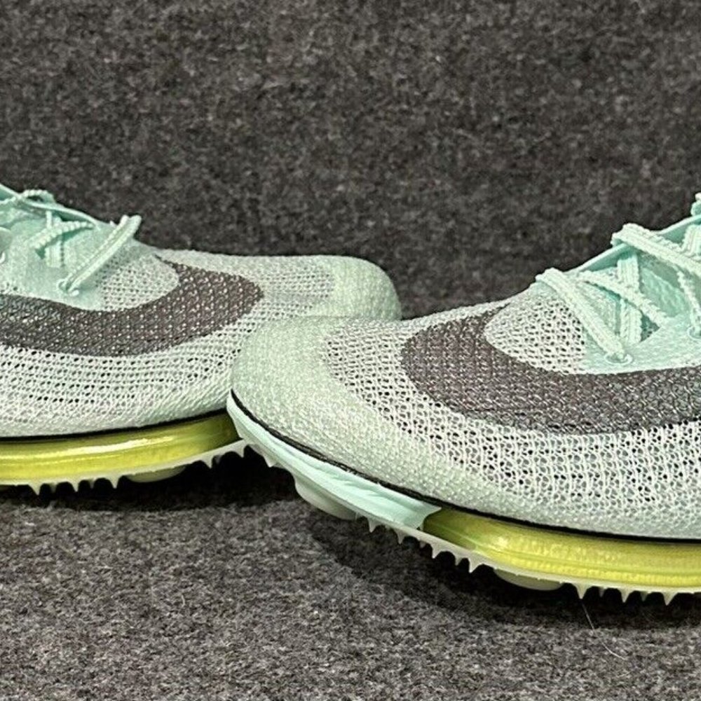 Nike Air Zoom Victory Mint Foam Volt DR9908-300 Track Spikes Men's Size … - Picture 7 of 10